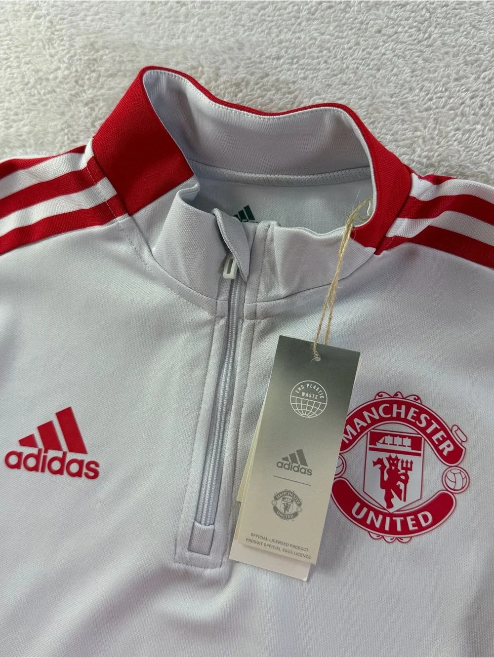 adidas manchester united